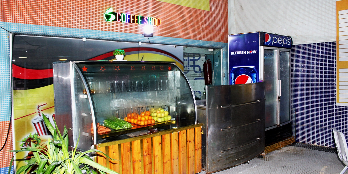 بوفه ، فست فود بوفه ، فست فود