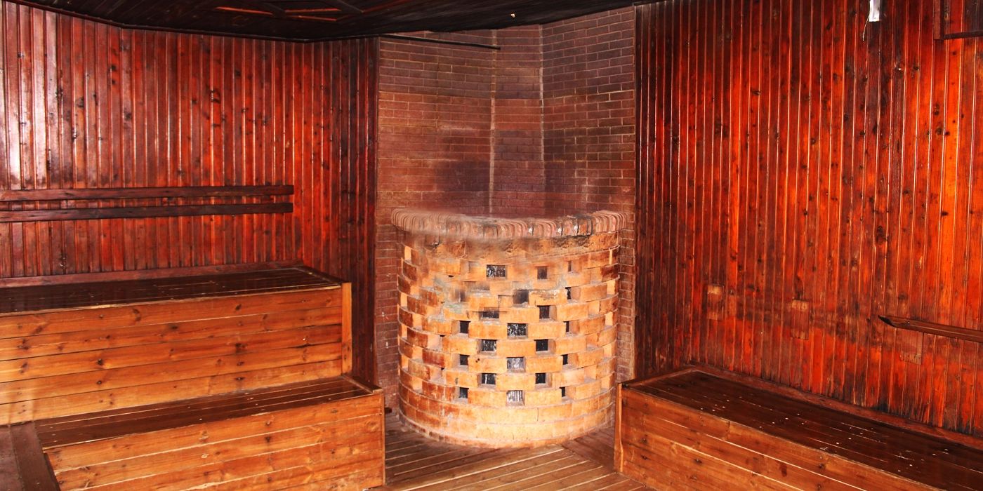 سونا خشک سونا خشک